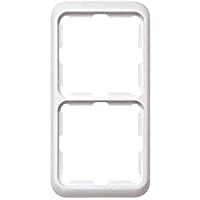 Simon - 75620-30 marco 2elementos s-75 blanco nieve Ref. 6557530160